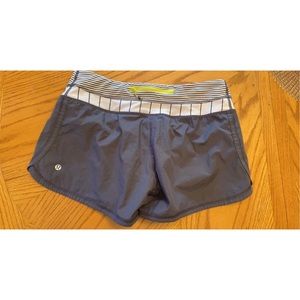 Size 8 Lulu Shorts